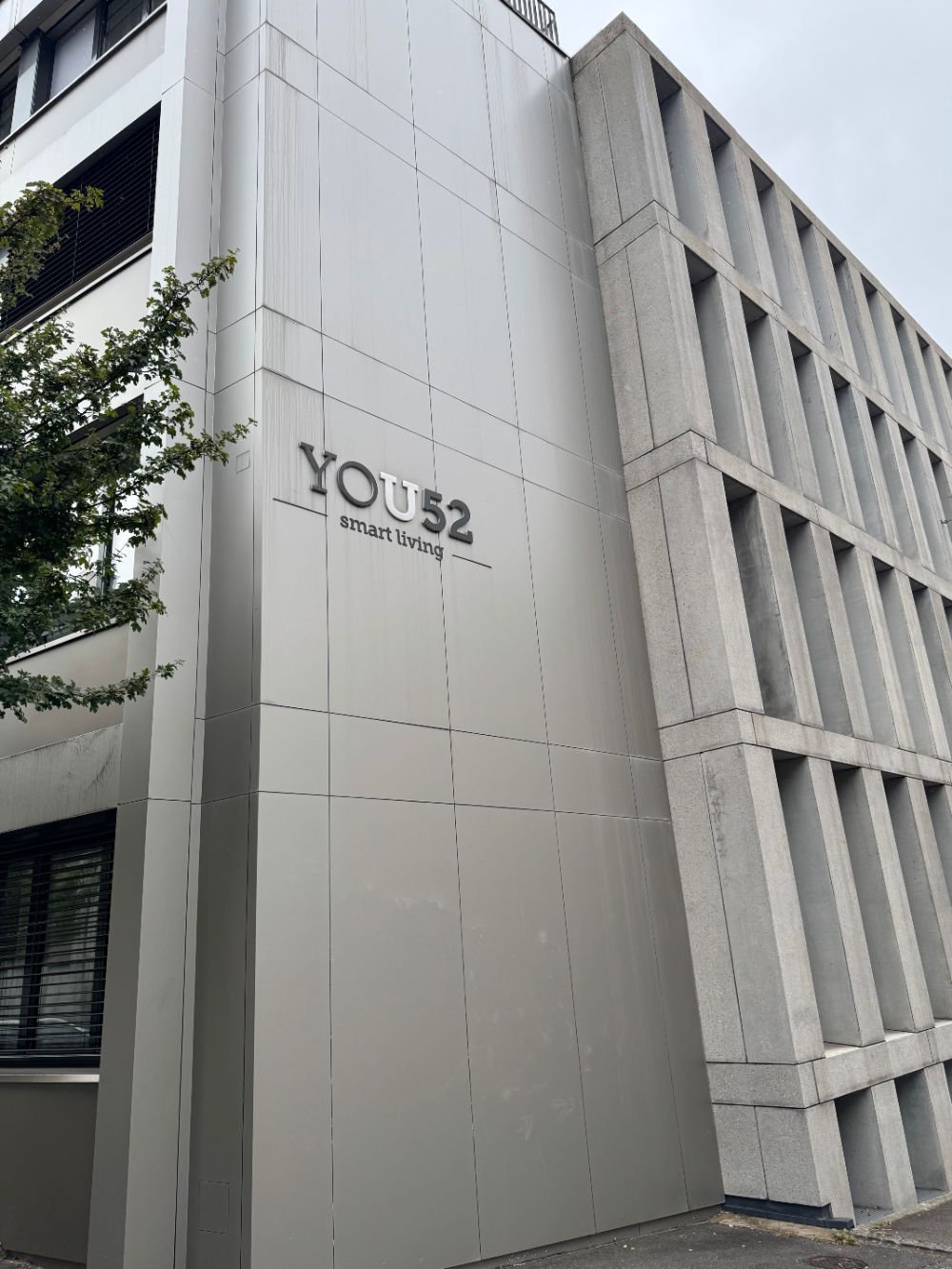 Building at Unterstrasse 52