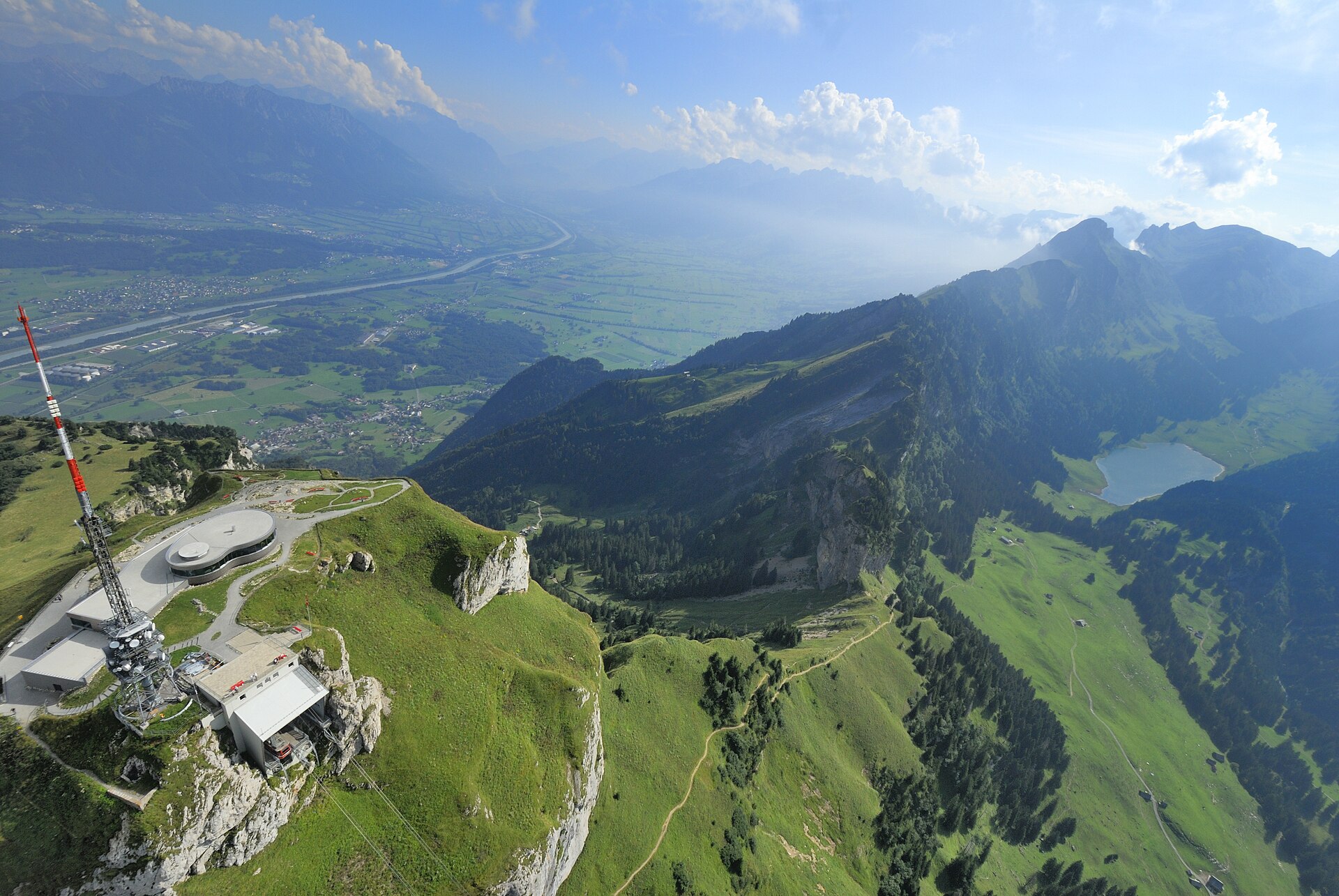 Hoher Kasten summit