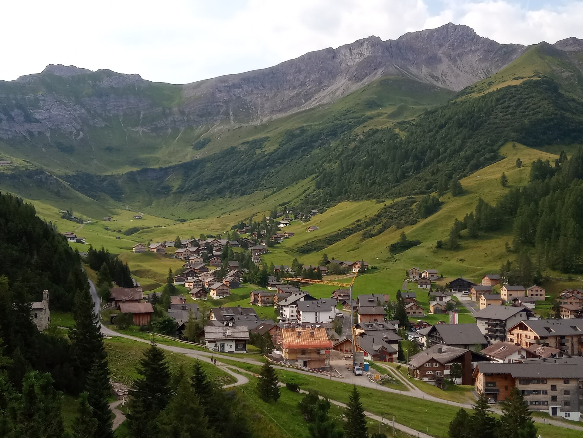 Malbun, Liechtenstein